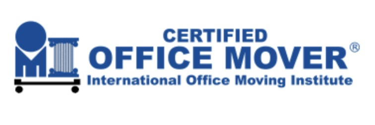 office mover certificate